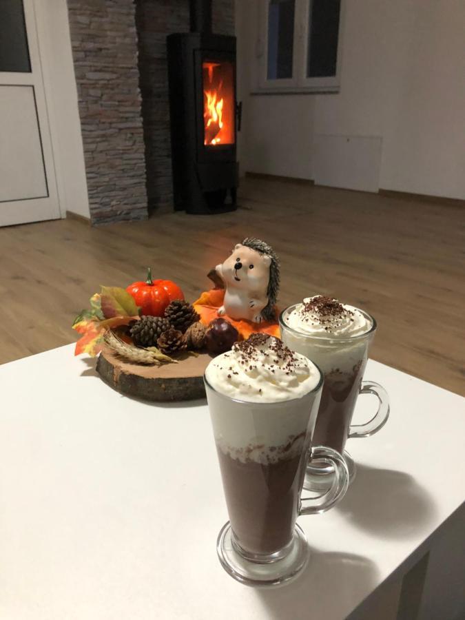Vikendica Bruse Villa Jaklici ภายนอก รูปภาพ