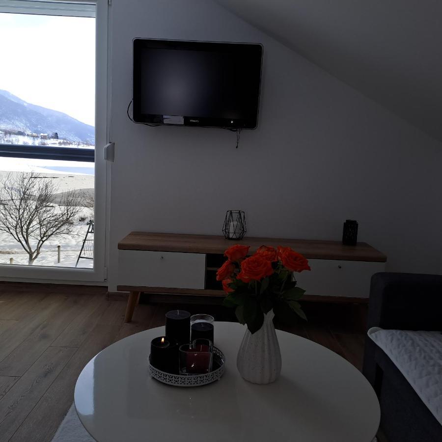 Vikendica Bruse Villa Jaklici ภายนอก รูปภาพ