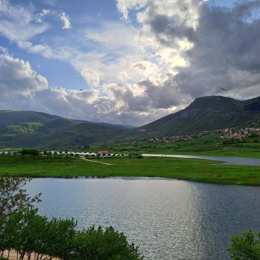 Vikendica Bruse Villa Jaklici ภายนอก รูปภาพ