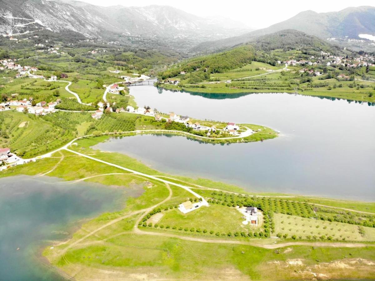 Vikendica Bruse Villa Jaklici ภายนอก รูปภาพ