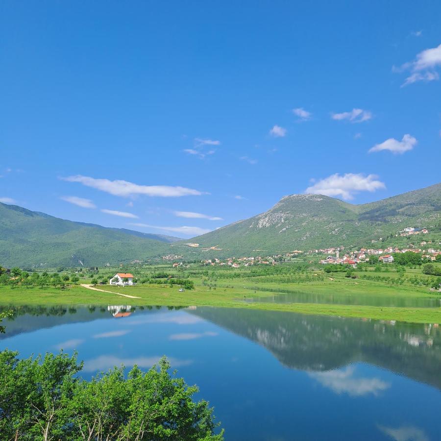 Vikendica Bruse Villa Jaklici ภายนอก รูปภาพ
